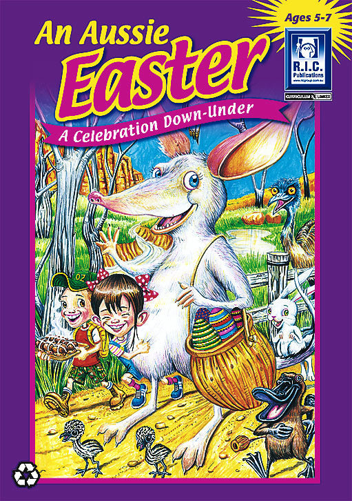 An Aussie Easter - Ages 5-7