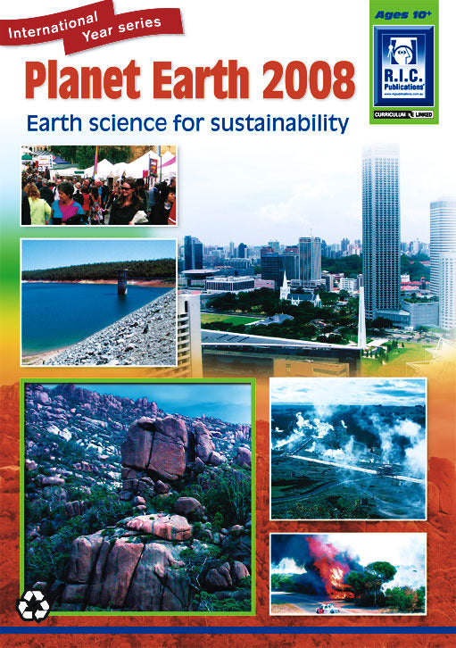 Upper Primary Themes - Planet Earth