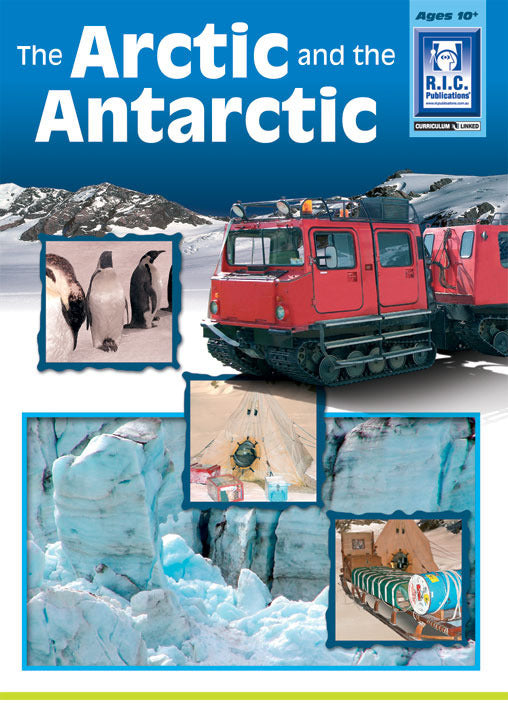 The Arctic and the Antarctic