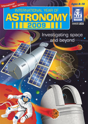 Astronomy - Ages 8-10
