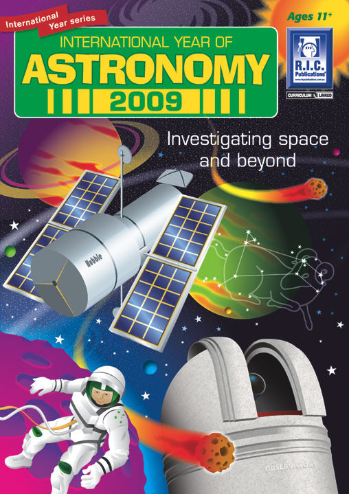Astronomy - Ages 11+