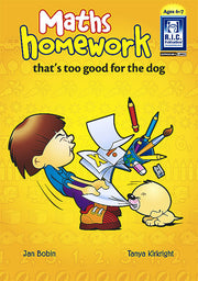 Maths Homework that's too Good for the Dog - Ages 6-7