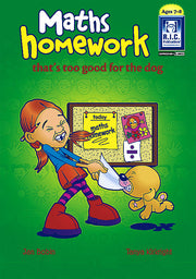 Maths Homework that's too Good for the Dog - Ages 7-8
