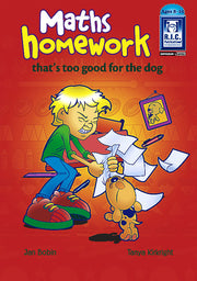 Maths Homework that's too Good for the Dog - Ages 8-10