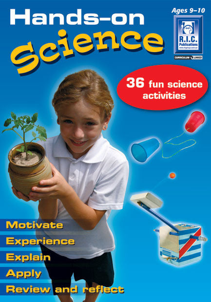 Hands-on Science - Ages 9-10