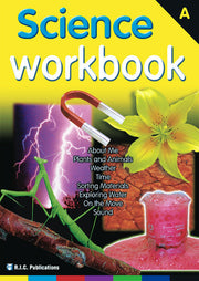 Primary Science Workbook A - Ages 5-6