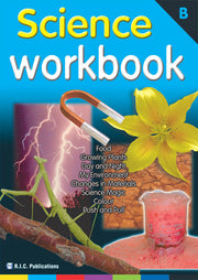 Primary Science Workbook B - Ages 6-7