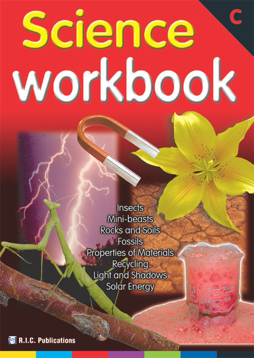 Primary Science Workbook C - Ages 7-8