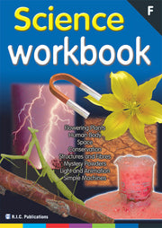 Primary Science Workbook F - Ages 10-11