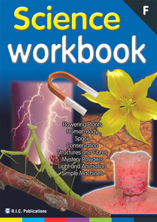 Primary Science Workbook F - Ages 10-11