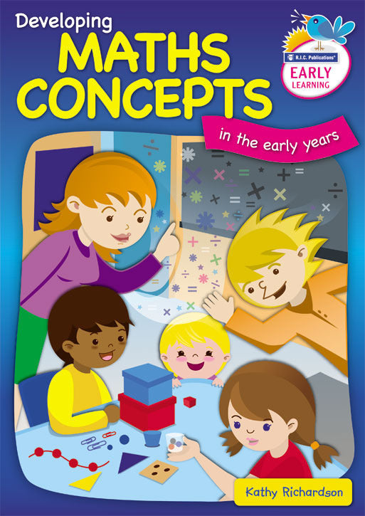 Developing Maths Concepts in the Early Years
