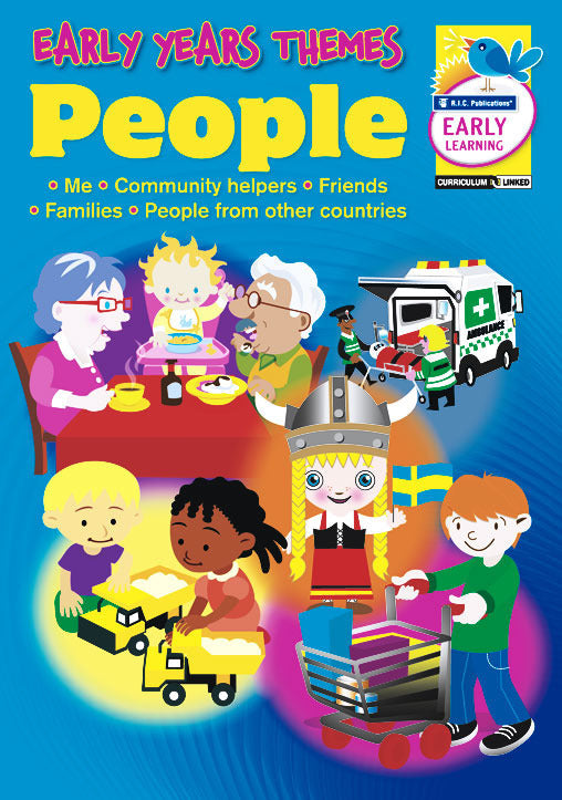 Early Years Themes - People
