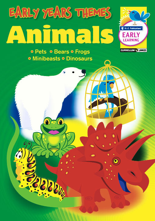 Early Years Themes - Animals