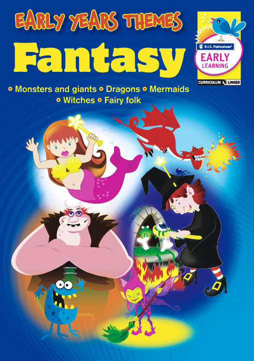 Early Years Themes - Fantasy