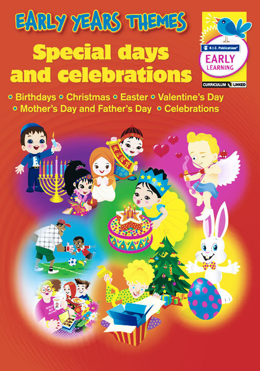 Early Years Themes - Special Days