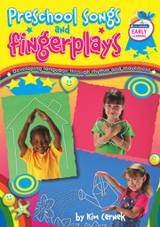 Preschool Songs and Fingerplays