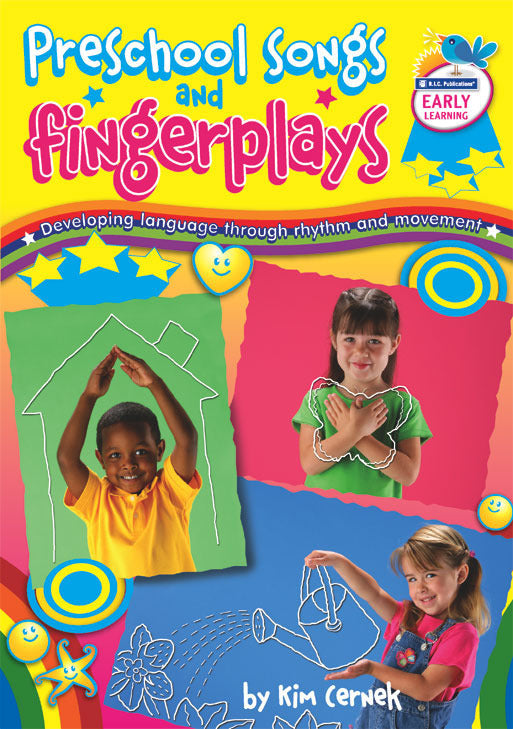 Preschool Songs and Fingerplays