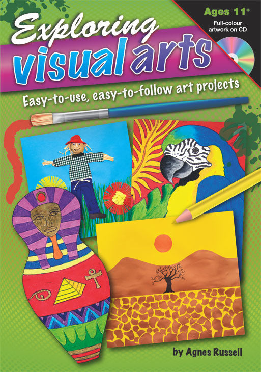 Exploring Visual Arts - Ages 11+