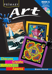 Primary Art - Book G: Ages 11-12