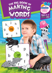 The Big Book of Making Words