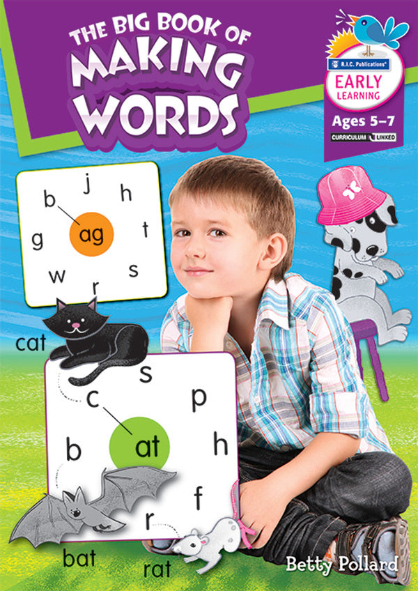 The Big Book of Making Words