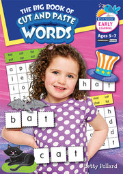 The Big Book of Cut & Paste Words