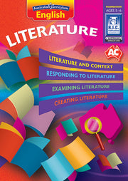 Australian Curriculum English - Literature: Foundation