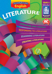 Australian Curriculum English - Literature: Year 5