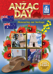 Anzac Day - Honouring our Heritage