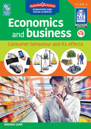 Australian Curriculum - Economics and Business: Year 5