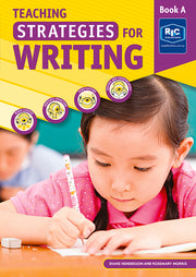 Teaching Strategies for Writing - Book A: Ages 6-7 (Year 1)