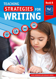 Teaching Strategies for Writing - Book B: Ages 7-8 (Year 2)