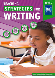 Teaching Strategies for Writing - Book D: Ages 9-10 (Year 4)