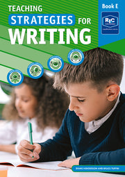 Teaching Strategies for Writing - Book E: Ages 11-12 (Year 5)