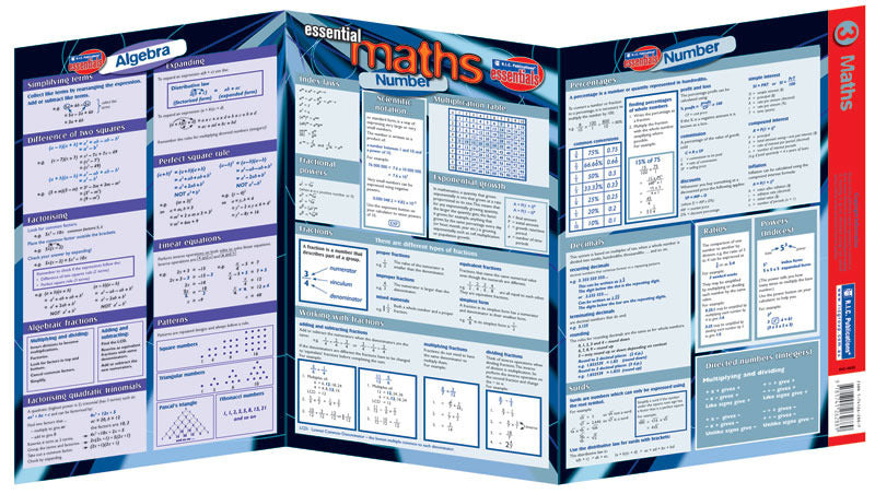 RIC Essentials - Maths: Number - Lower Secondary 3