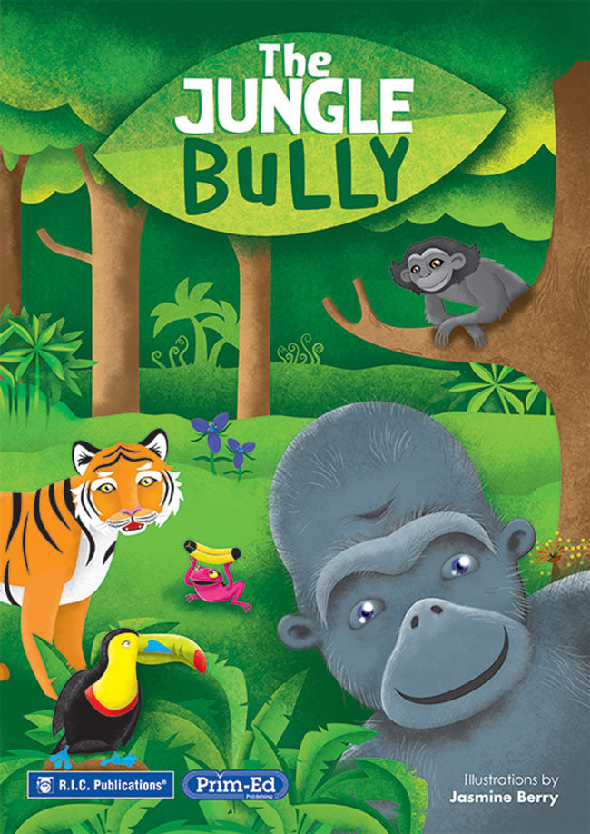 The Jungle Bully