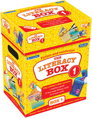 The Literacy Box Series - Ages 5-7