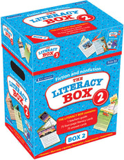 The Literacy Box Series - Ages 8-10