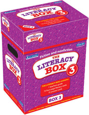 The Literacy Box Series - Ages 11+