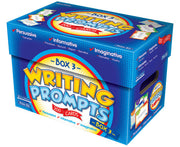 Writing Prompts - Box 3: Ages 11+