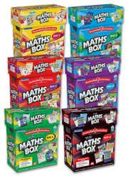 The Maths Box Series – Bundle