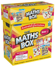 The Maths Box - Box 1