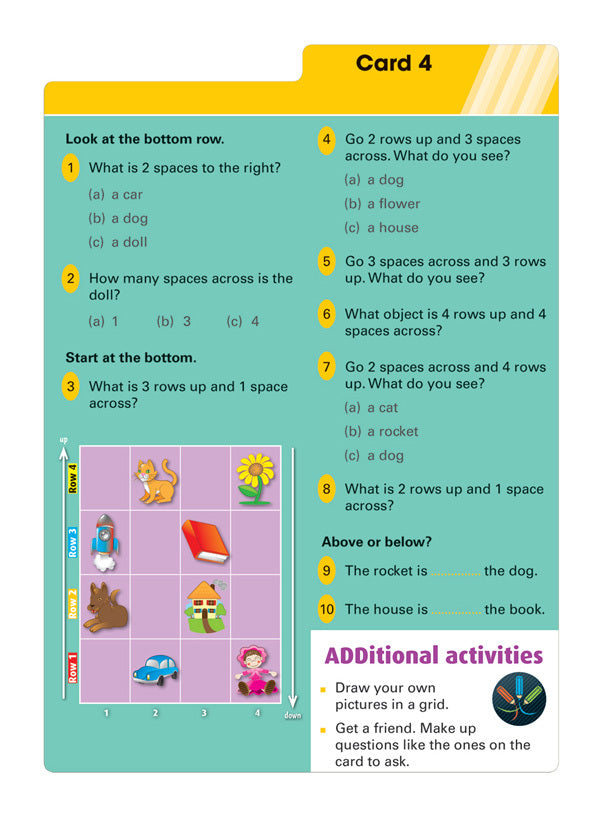 The Maths Box - Box 1