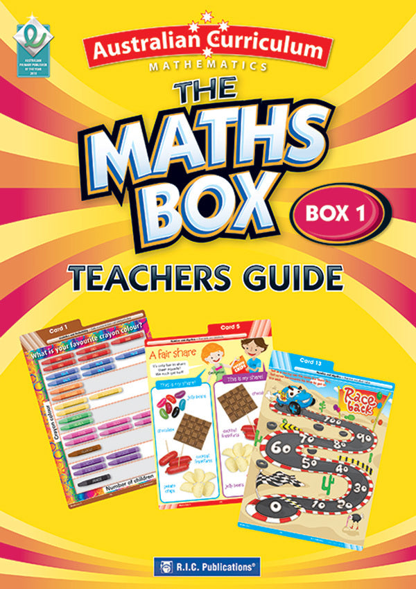 The Maths Box - Box 1