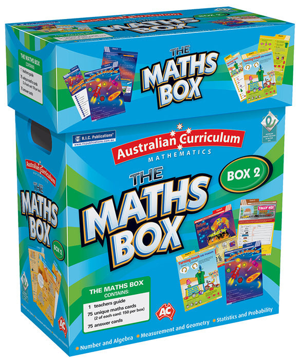 The Maths Box - Box 2