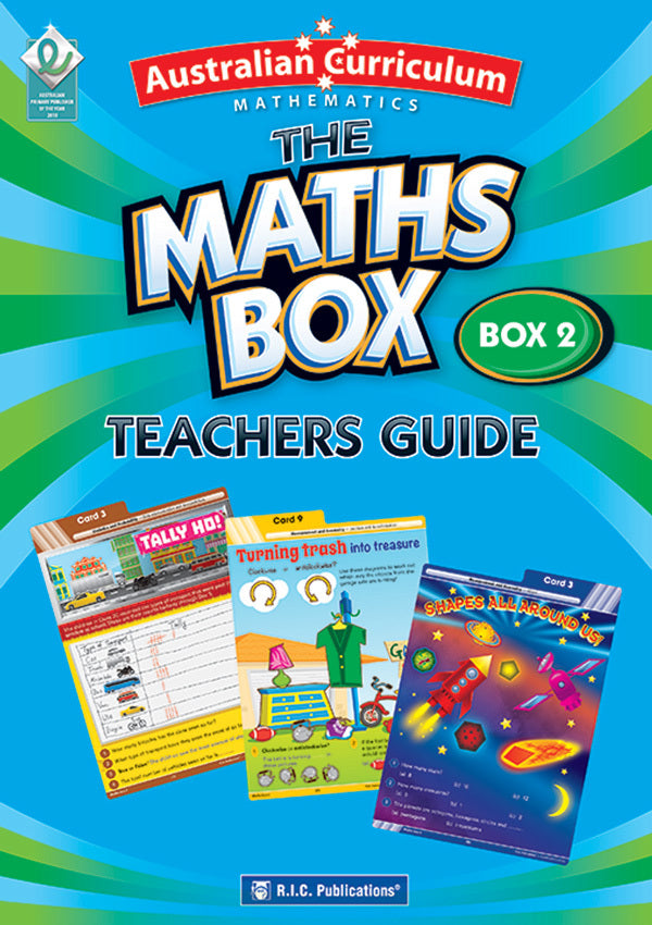The Maths Box - Box 2