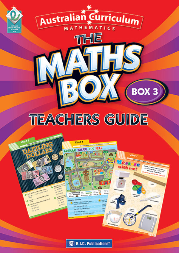 The Maths Box - Box 3