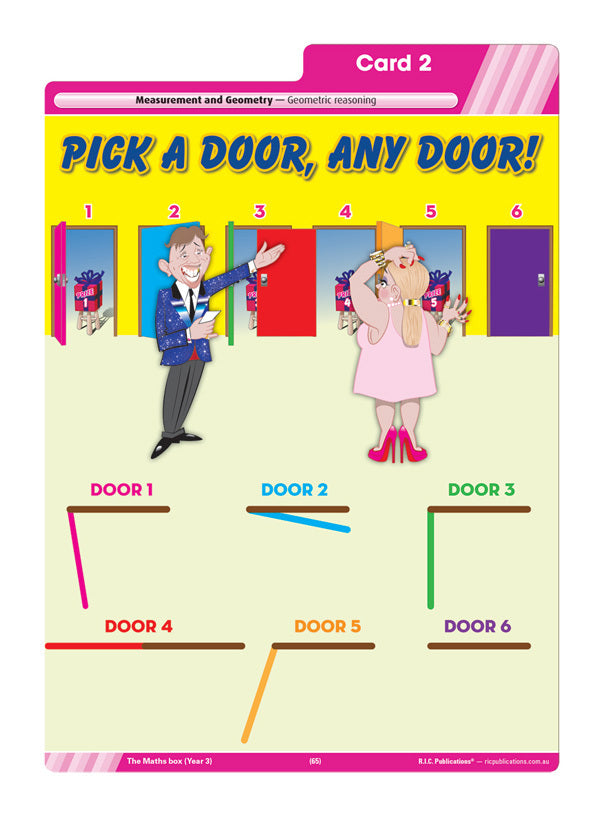The Maths Box - Box 3