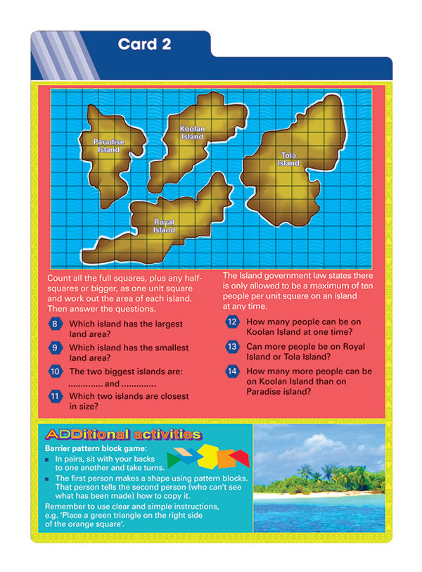 The Maths Box - Box 4