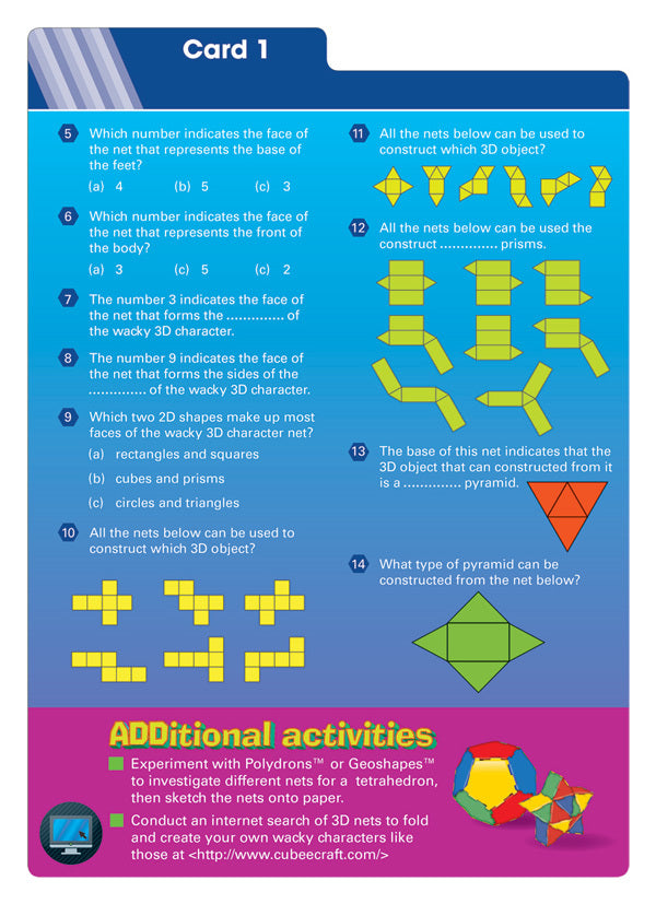 The Maths Box - Box 4